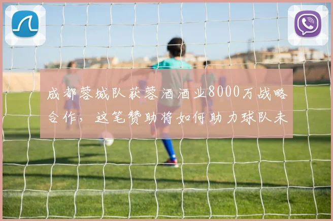成都蓉城队获蓉酒酒业8000万战略合作,这笔赞助将如何助力球队未来发展?